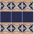 Ceramic Frost Proof Tile Guadalajara